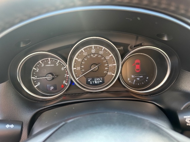 Mazda CX-5 Grand Touring AWD 2016