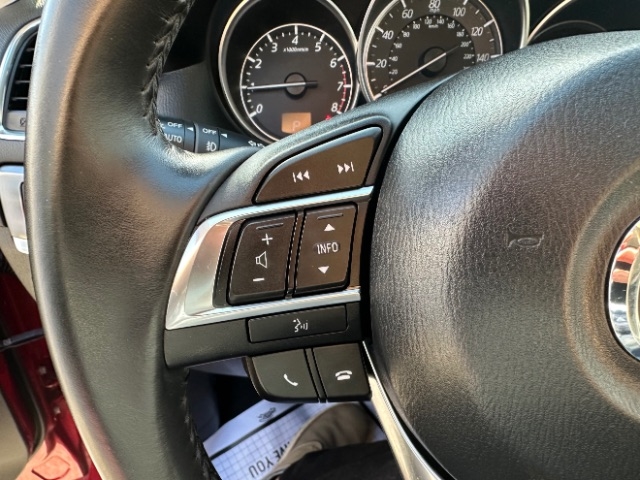 Mazda CX-5 Grand Touring AWD 2016