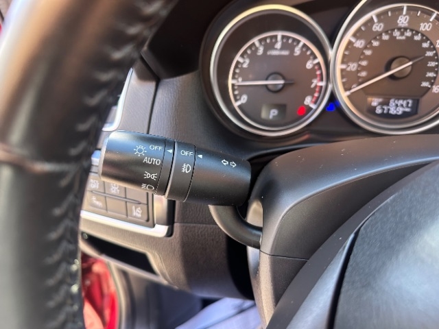 Mazda CX-5 Grand Touring AWD 2016