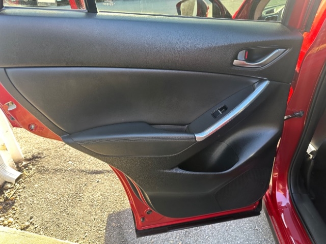 Mazda CX-5 Grand Touring AWD 2016