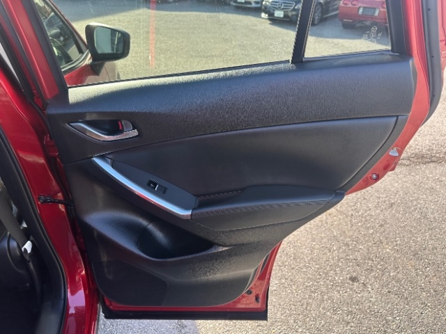 Mazda CX-5 Grand Touring AWD 2016