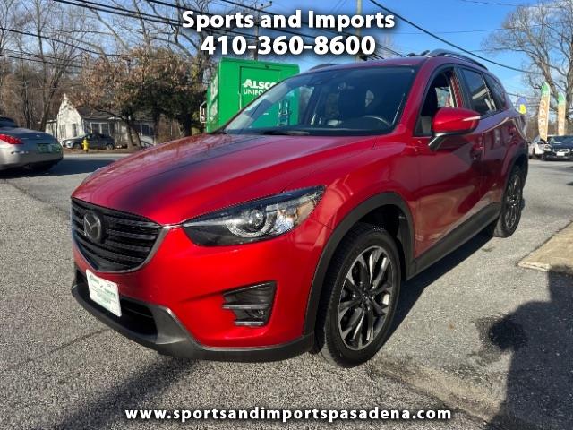 Mazda CX-5 Grand Touring AWD 2016