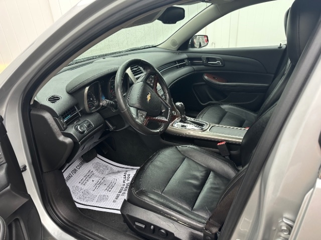 Chevrolet Malibu LTZ 2013