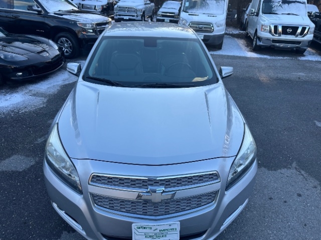 Chevrolet Malibu LTZ 2013