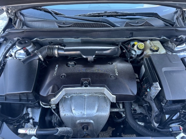 Chevrolet Malibu LTZ 2013