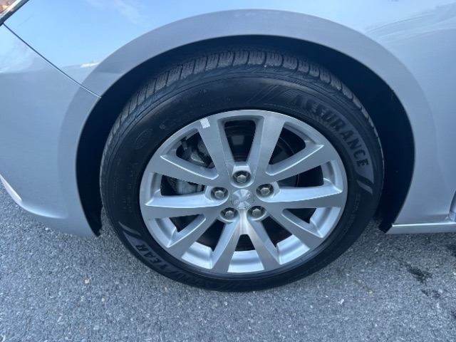 Chevrolet Malibu LTZ 2013