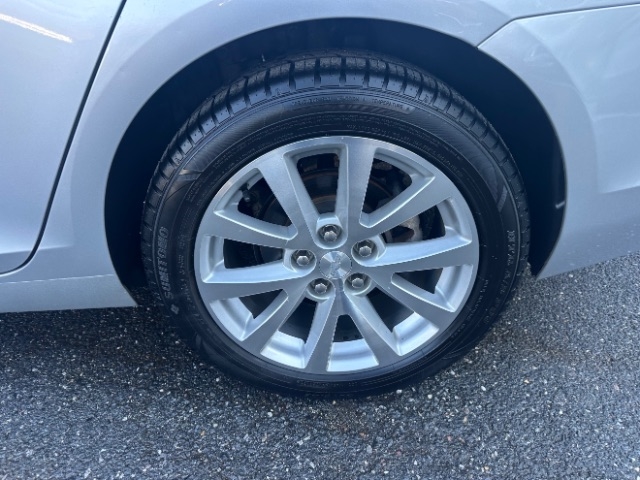 Chevrolet Malibu LTZ 2013