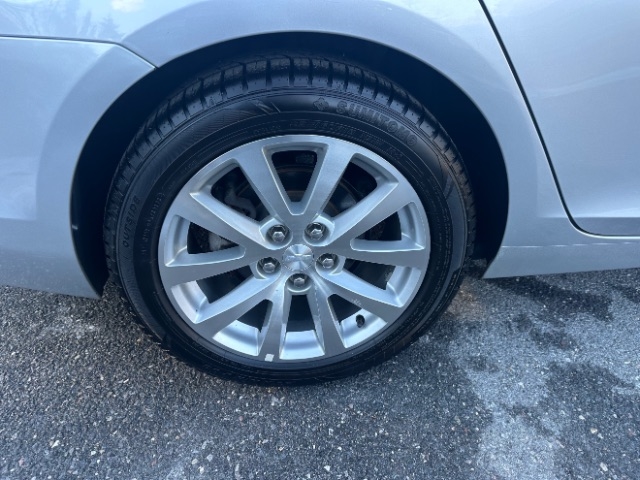 Chevrolet Malibu LTZ 2013