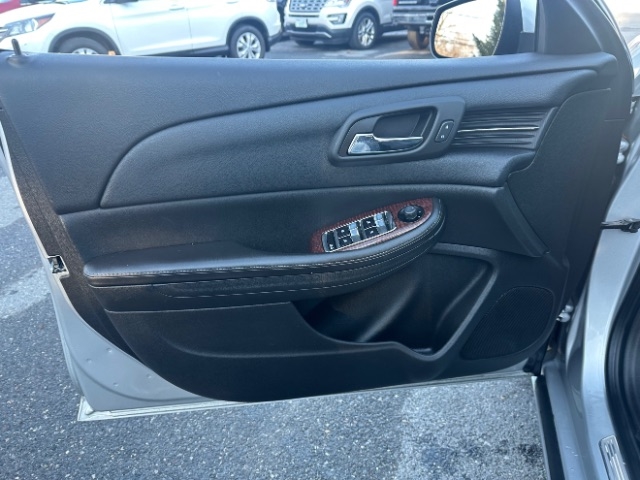 Chevrolet Malibu LTZ 2013