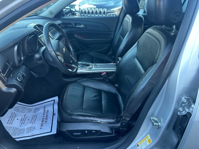 Chevrolet Malibu LTZ 2013