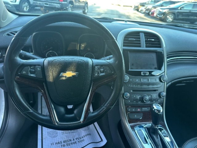 Chevrolet Malibu LTZ 2013