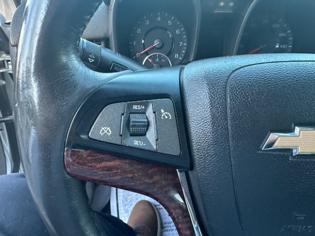 Chevrolet Malibu LTZ 2013