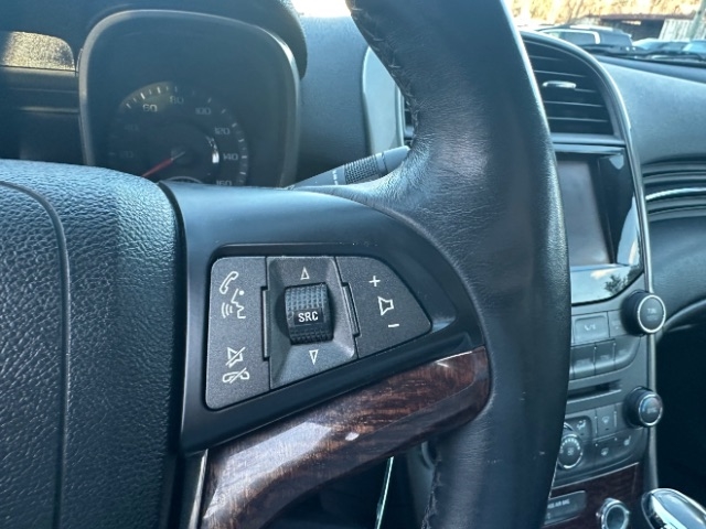 Chevrolet Malibu LTZ 2013