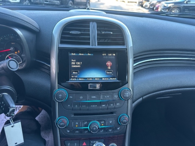 Chevrolet Malibu LTZ 2013