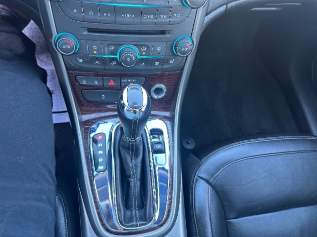 Chevrolet Malibu LTZ 2013