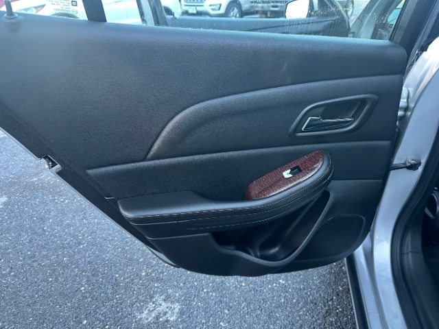 Chevrolet Malibu LTZ 2013