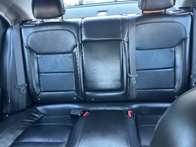 Chevrolet Malibu LTZ 2013