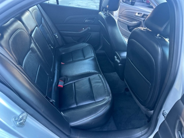 Chevrolet Malibu LTZ 2013