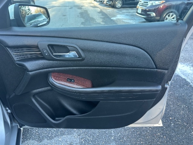 Chevrolet Malibu LTZ 2013