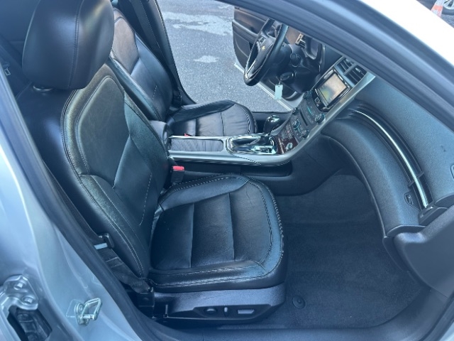 Chevrolet Malibu LTZ 2013