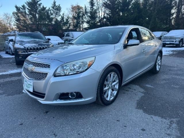 2013 Chevrolet Malibu LTZ