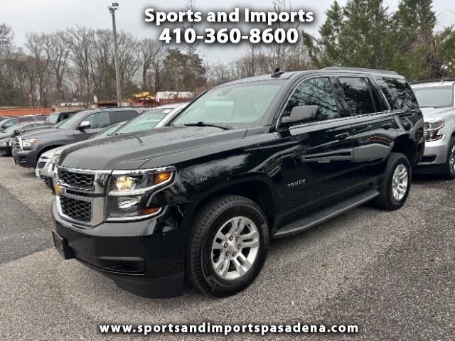 Chevrolet Tahoe LT 4WD 2019