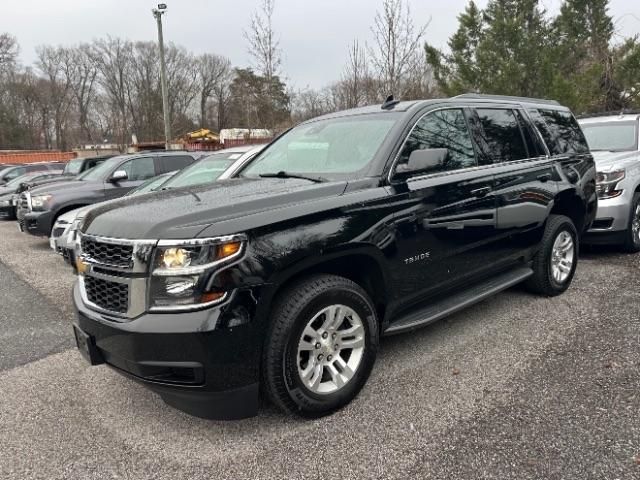 2019 Chevrolet Tahoe LT 4WD