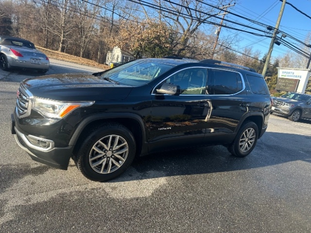 GMC Acadia SLE-2 AWD 2017
