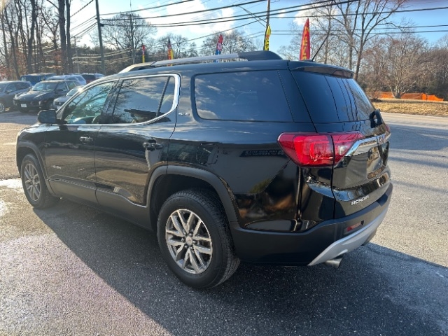 GMC Acadia SLE-2 AWD 2017