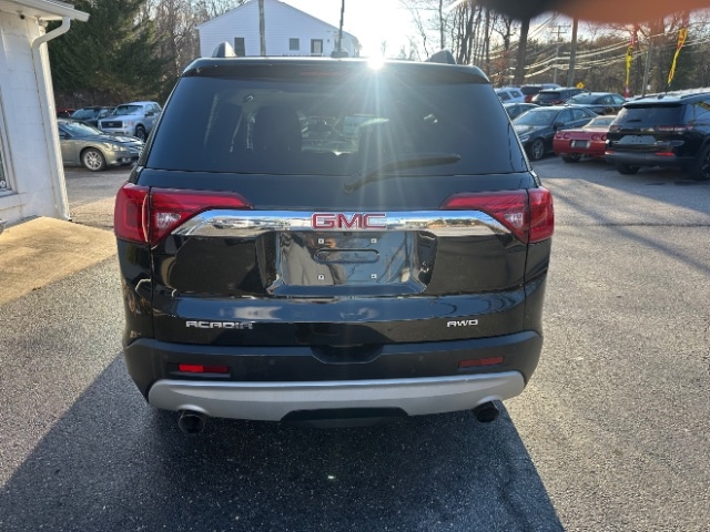 GMC Acadia SLE-2 AWD 2017