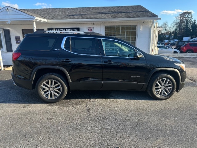GMC Acadia SLE-2 AWD 2017
