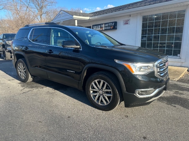 GMC Acadia SLE-2 AWD 2017