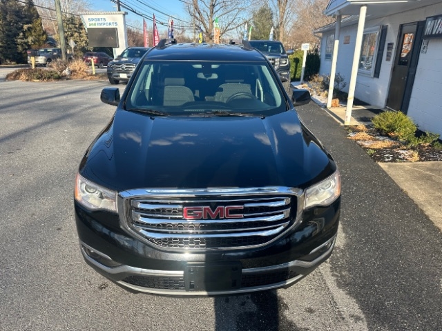 GMC Acadia SLE-2 AWD 2017