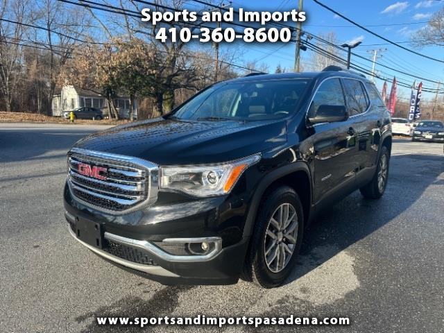 GMC Acadia SLE-2 AWD 2017