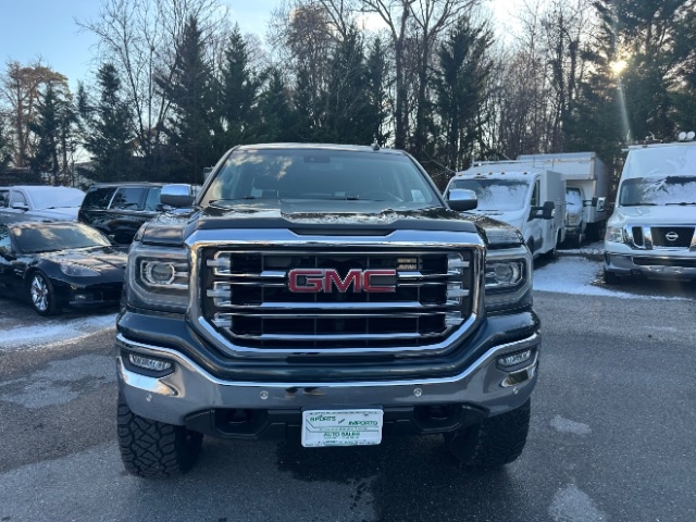 GMC Sierra 1500 SLT Crew Cab Long Box 4WD 2018