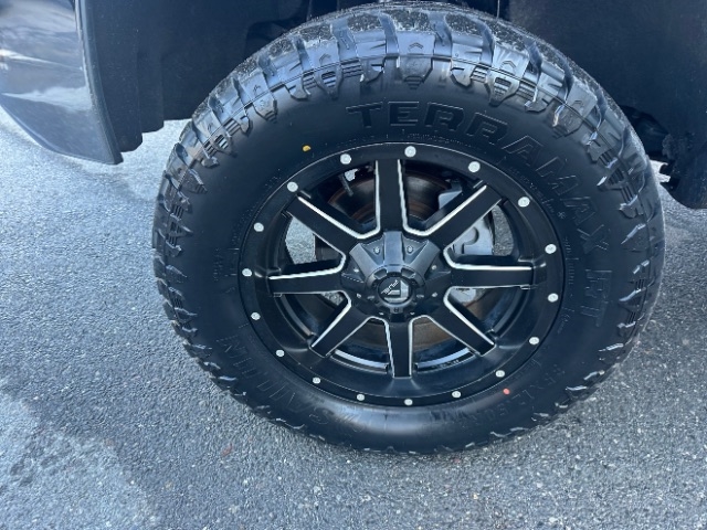 GMC Sierra 1500 SLT Crew Cab Long Box 4WD 2018