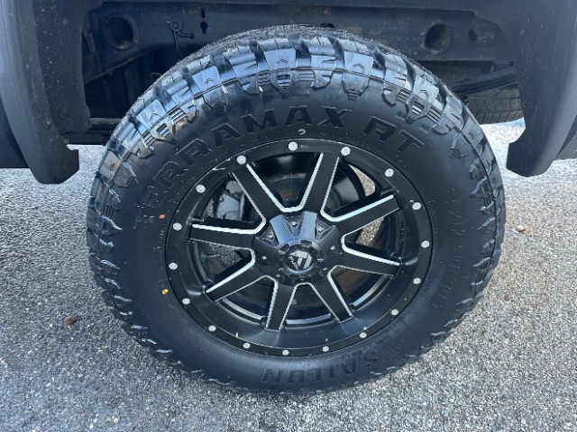 GMC Sierra 1500 SLT Crew Cab Long Box 4WD 2018