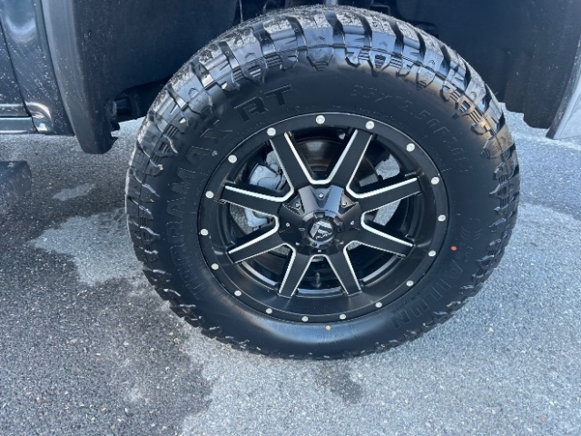 GMC Sierra 1500 SLT Crew Cab Long Box 4WD 2018