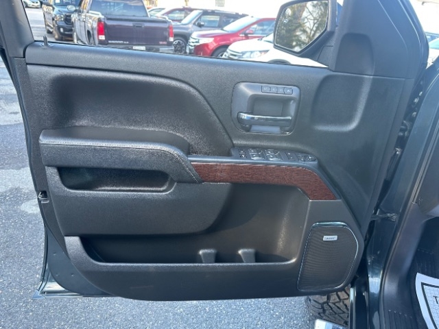 GMC Sierra 1500 SLT Crew Cab Long Box 4WD 2018