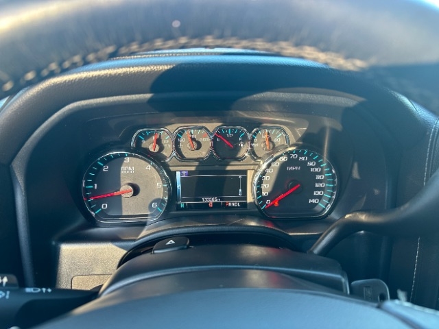 GMC Sierra 1500 SLT Crew Cab Long Box 4WD 2018