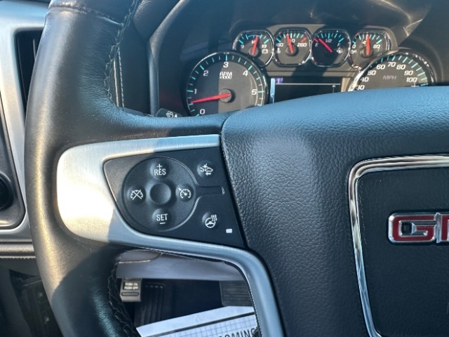 GMC Sierra 1500 SLT Crew Cab Long Box 4WD 2018