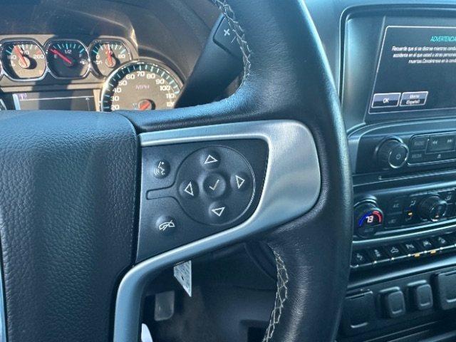 GMC Sierra 1500 SLT Crew Cab Long Box 4WD 2018