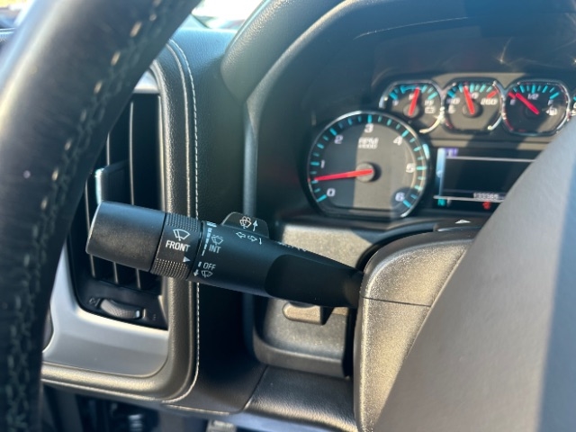 GMC Sierra 1500 SLT Crew Cab Long Box 4WD 2018