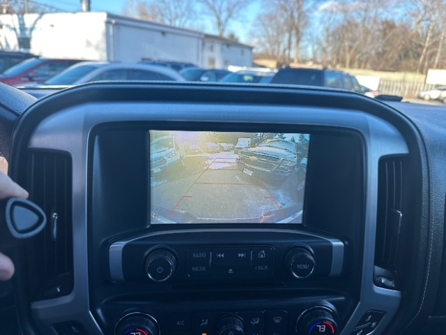 GMC Sierra 1500 SLT Crew Cab Long Box 4WD 2018