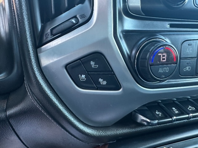 GMC Sierra 1500 SLT Crew Cab Long Box 4WD 2018