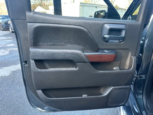 GMC Sierra 1500 SLT Crew Cab Long Box 4WD 2018