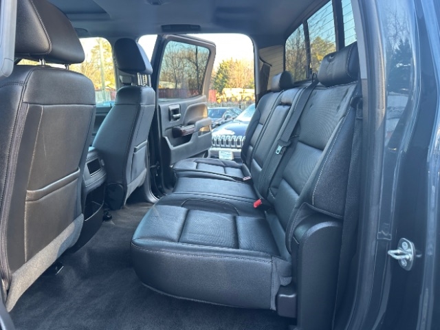 GMC Sierra 1500 SLT Crew Cab Long Box 4WD 2018