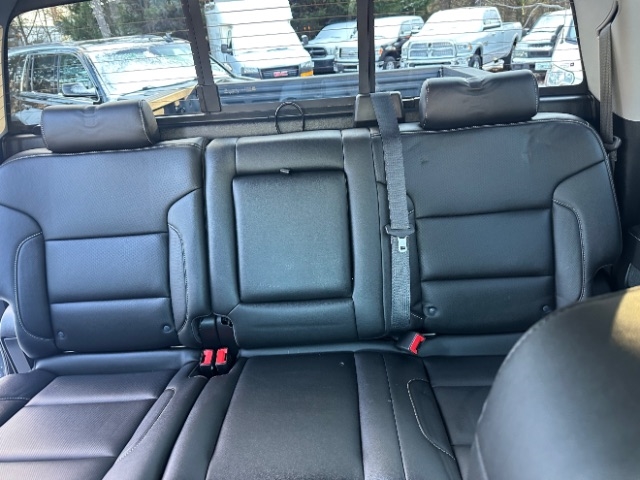 GMC Sierra 1500 SLT Crew Cab Long Box 4WD 2018