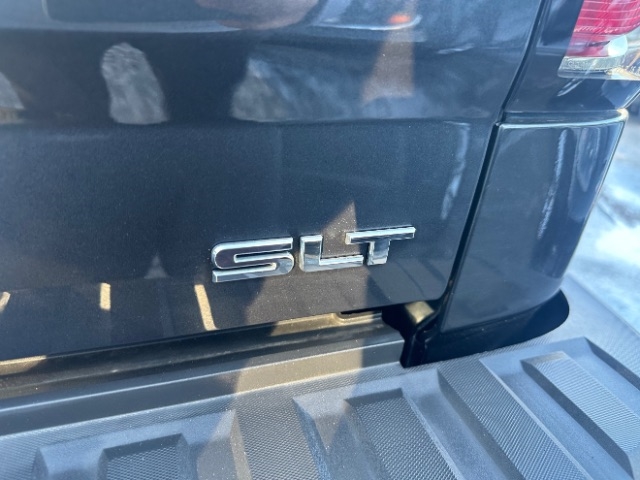 GMC Sierra 1500 SLT Crew Cab Long Box 4WD 2018