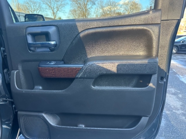 GMC Sierra 1500 SLT Crew Cab Long Box 4WD 2018